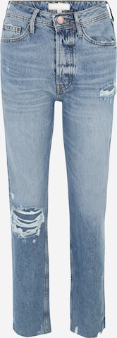 River Island Tall Jeans in Blauw: voorkant