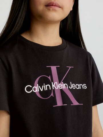 Calvin Klein Jeans - Camiseta en negro