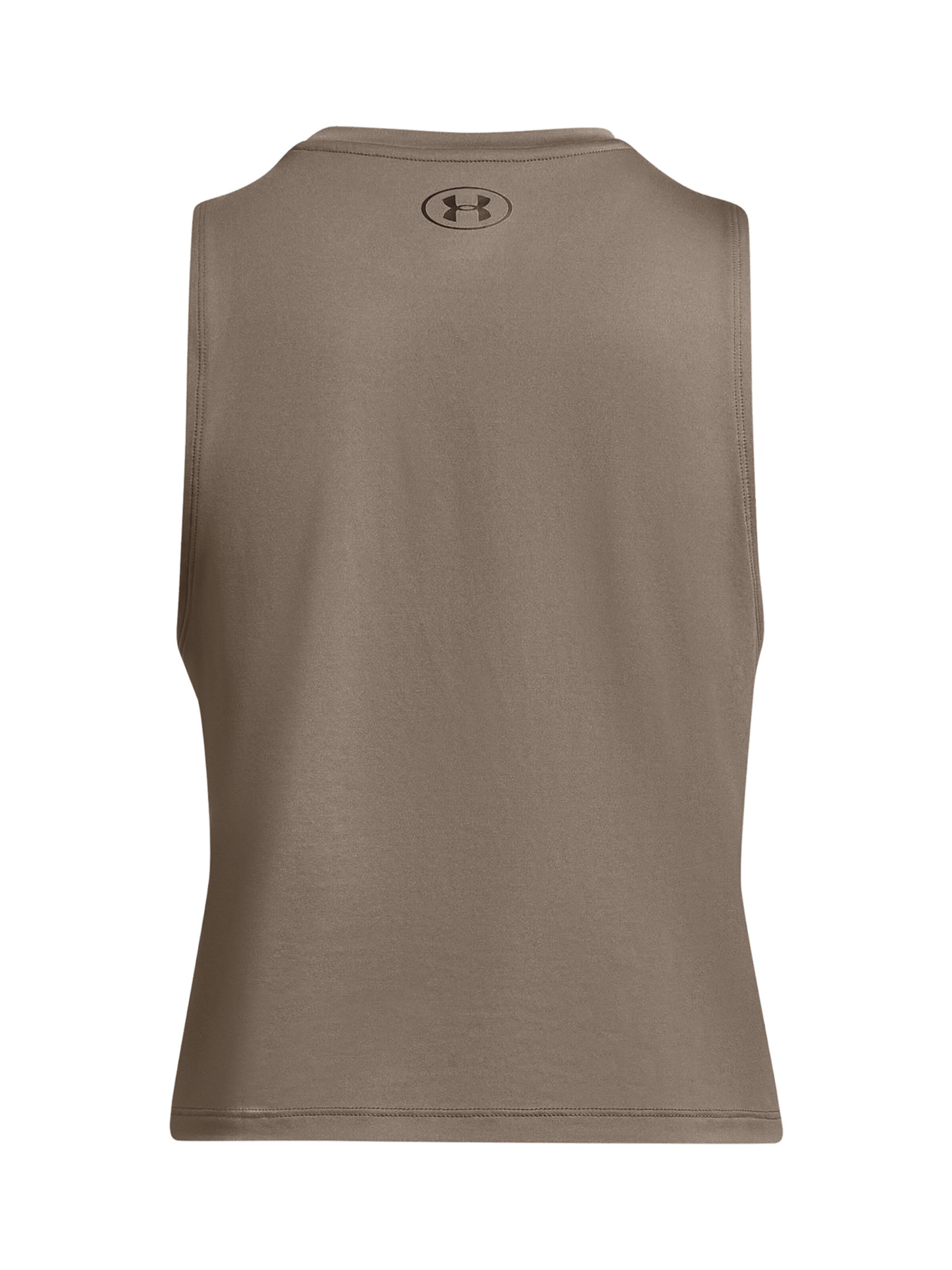 UNDER ARMOUR Tanktop in Braun