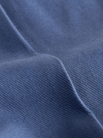 Next Loose fit Pleat-front trousers in Blue