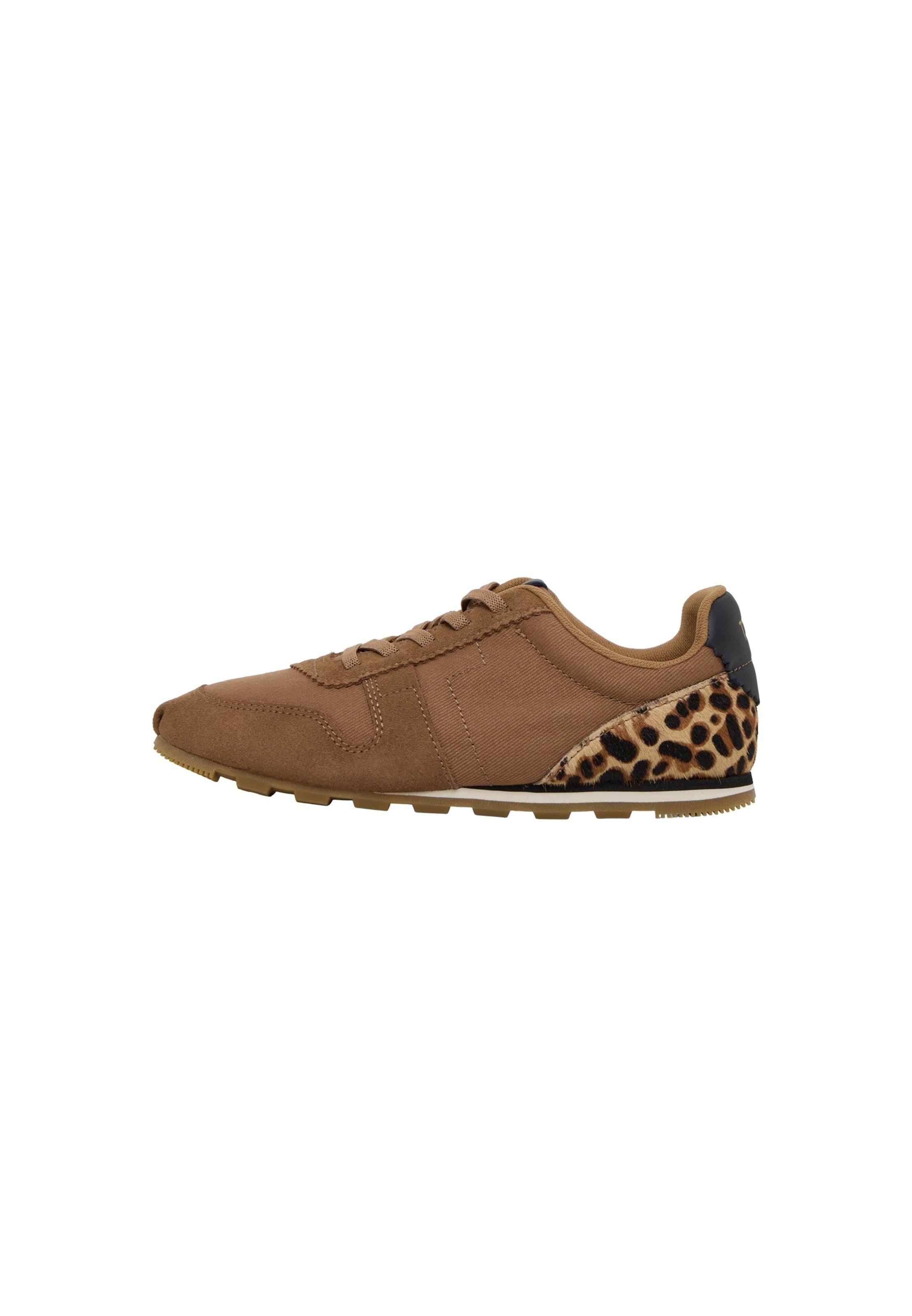 TOMS - Zapatillas deportivas bajas en marrón: frente