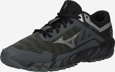 MIZUNO Sportschuh 'WAVE IBUKI' in grau / dunkelgrau, Produktansicht