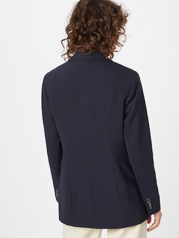 s.Oliver BLACK LABEL Blazer | modra barva