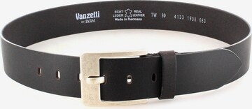 Ceinture VANZETTI en marron