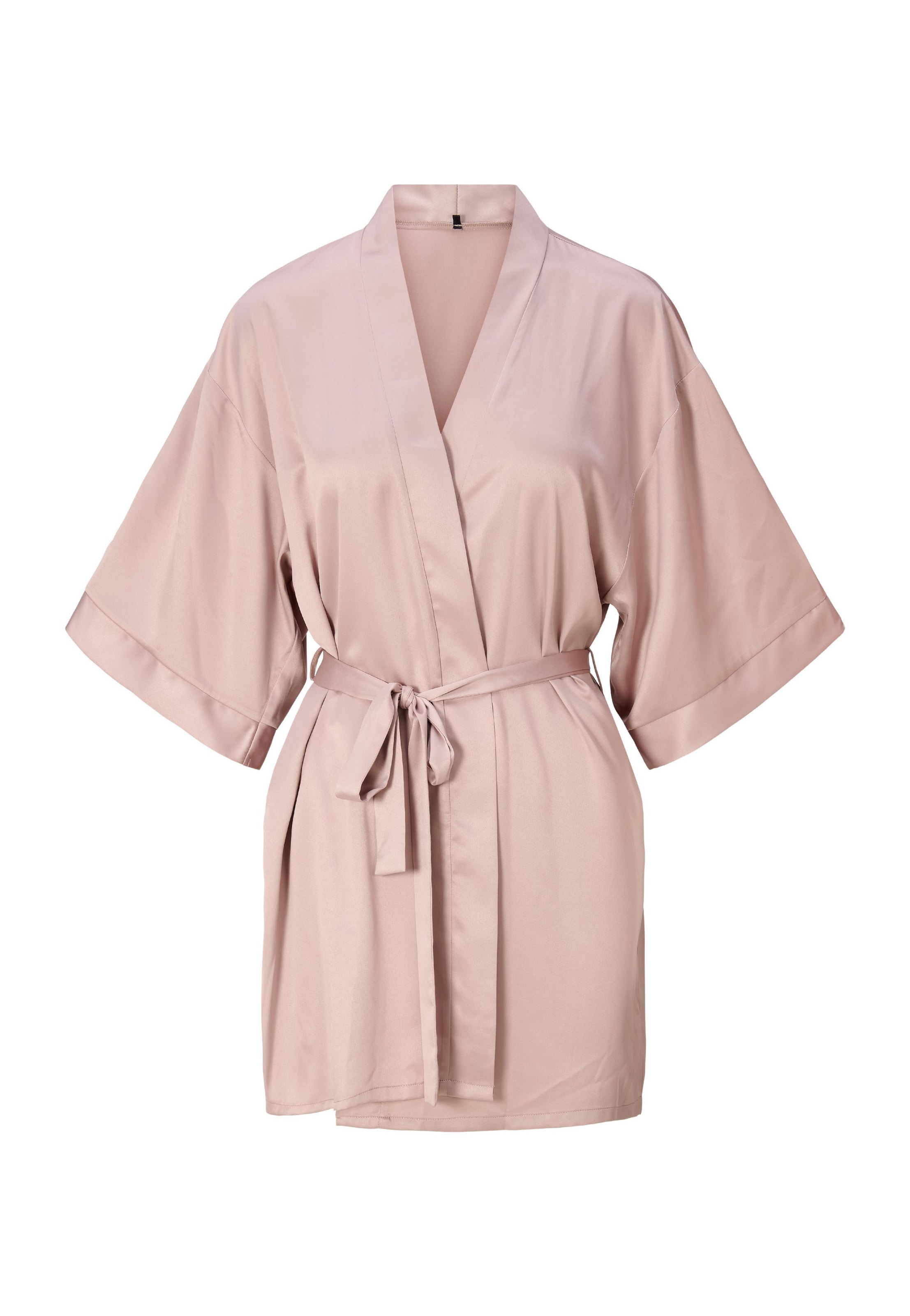 Robe de chambre LingaDore en gris : devant