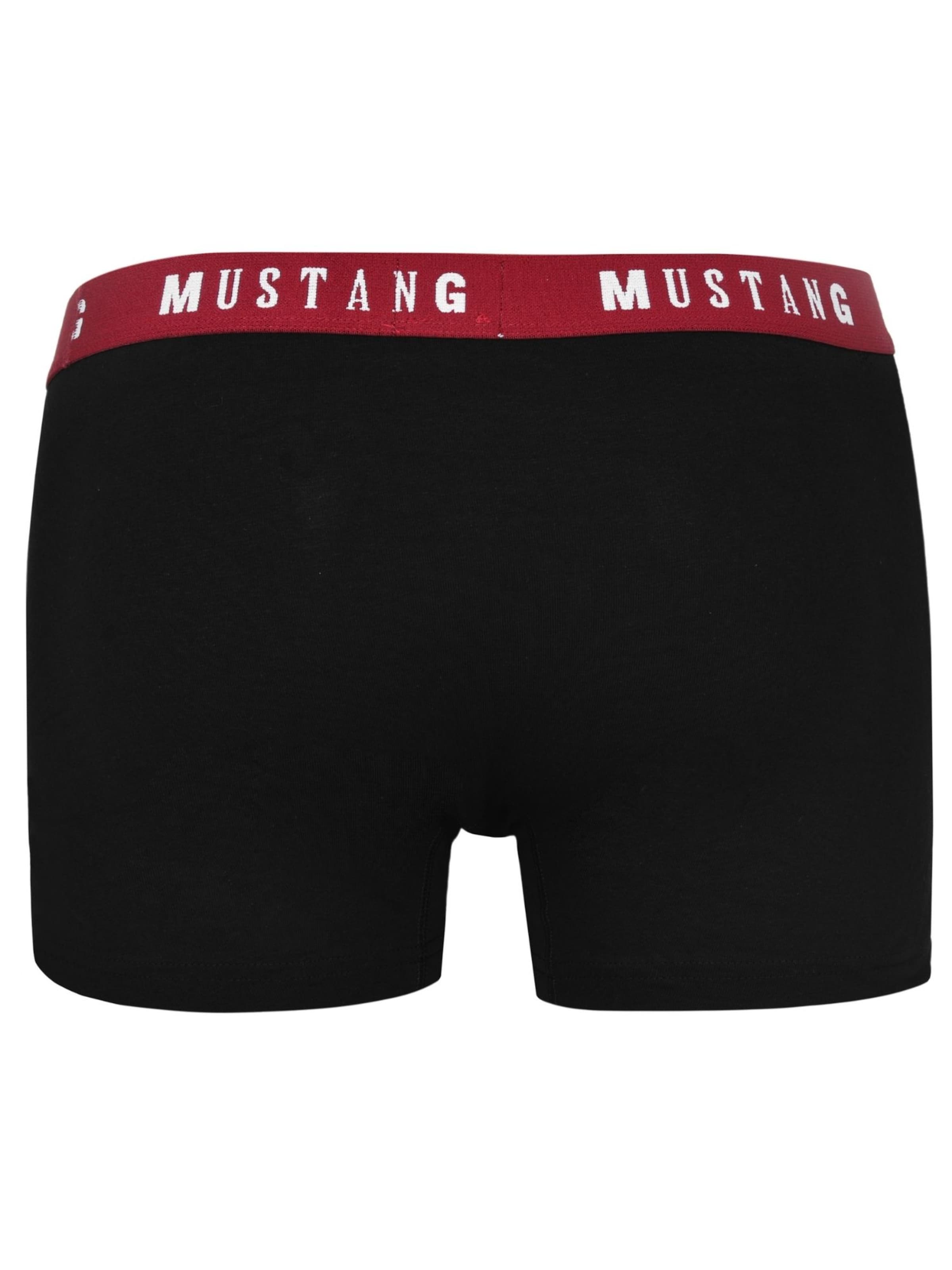 Boxer di MUSTANG in colori misti