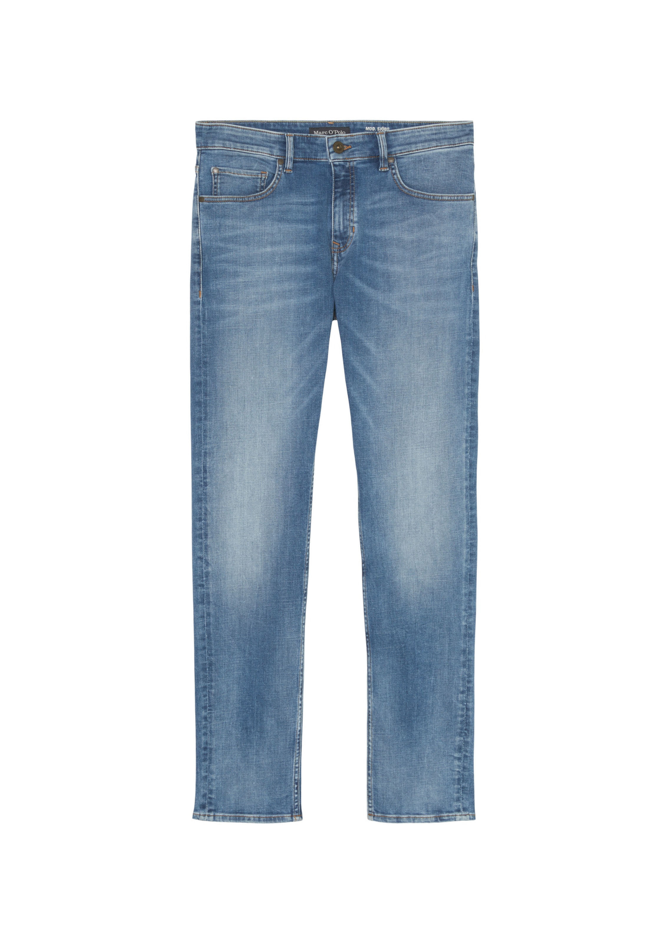 Marc O'Polo Regular Jeans 'SJÖBO' in Blue: front