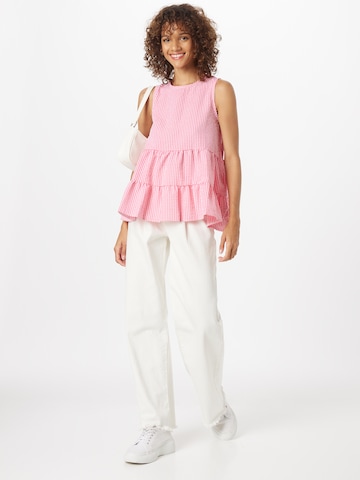 Chemisier Dorothy Perkins en rose