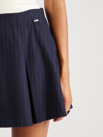 Pepe Jeans Skirt 'IRMA' in Blue