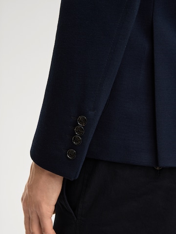 JOOP! Regular Fit Sakko 'Huntsville' in Blau