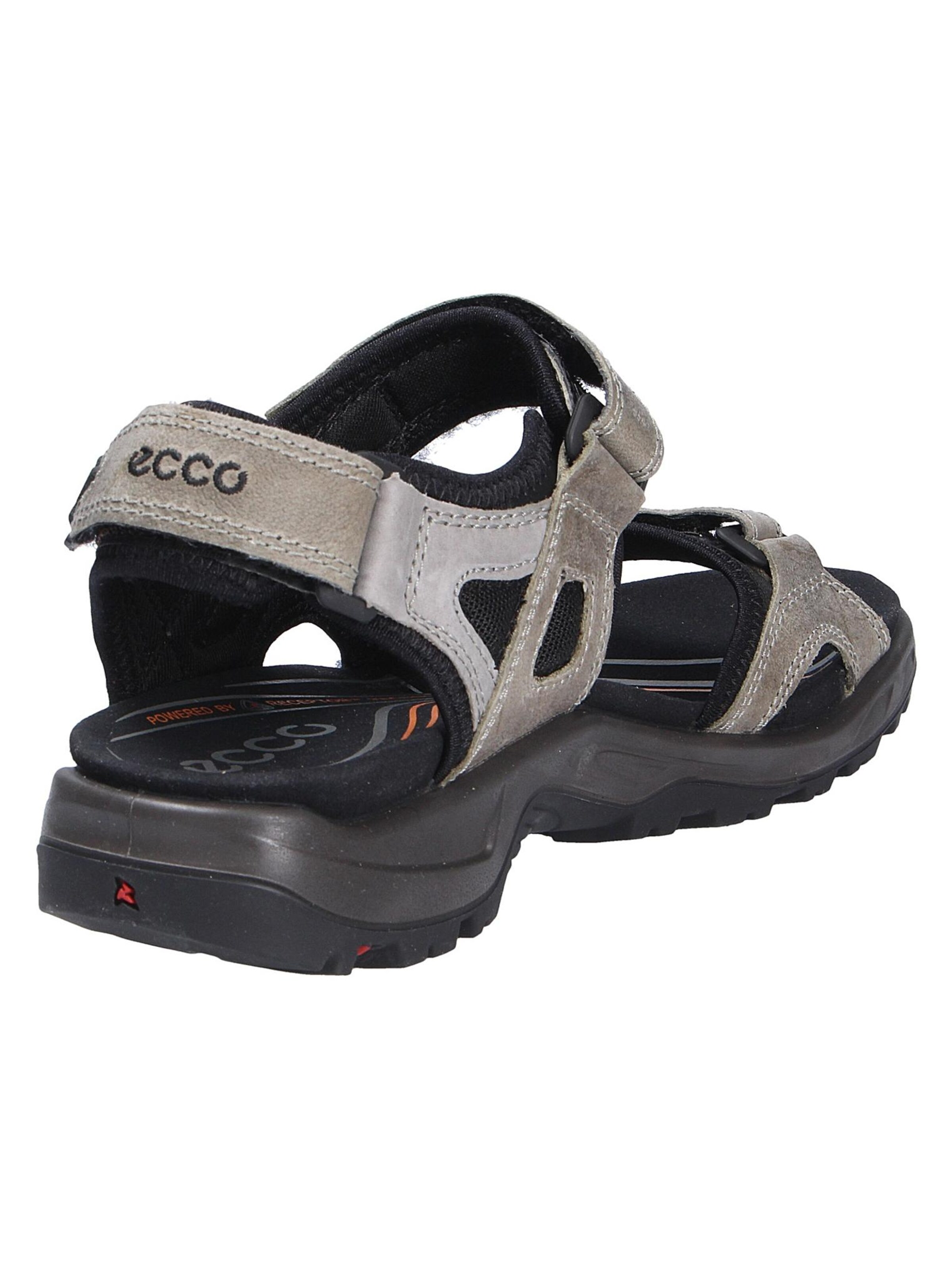 ECCO Sandals in Grey