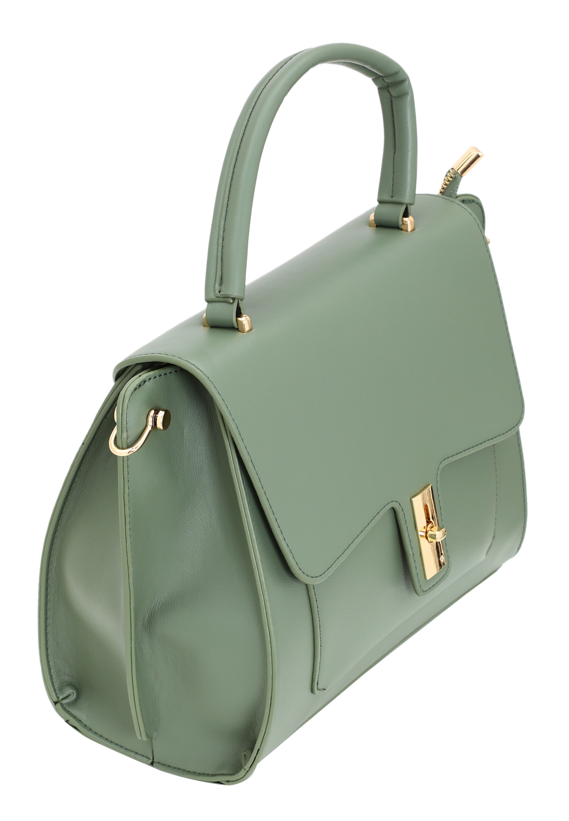 Usha Handbag in Green