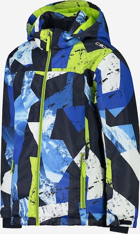 Veste de sport CMP en bleu