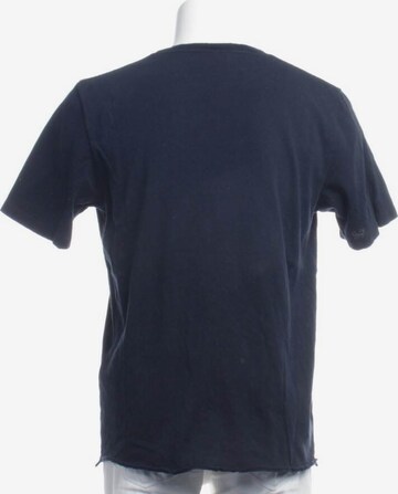 Saint Laurent T-Shirt S in Blau