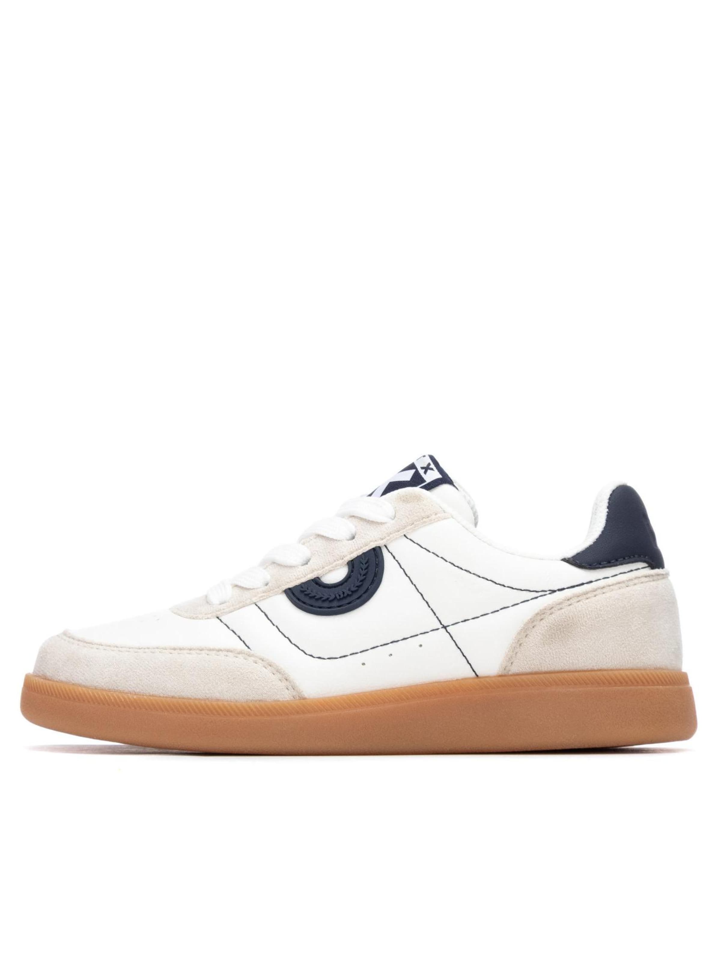 Xti - Zapatillas deportivas en azul: frente