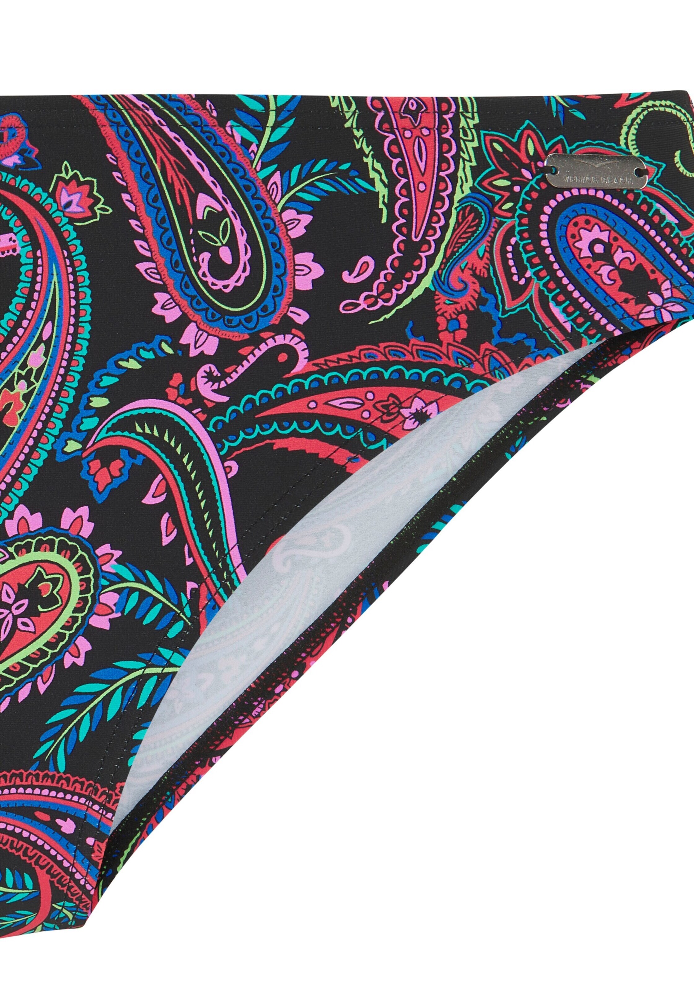 VENICE BEACH Долнище на бански тип бикини в черно