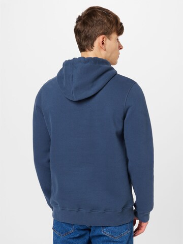 Sweat-shirt CAMP DAVID en bleu