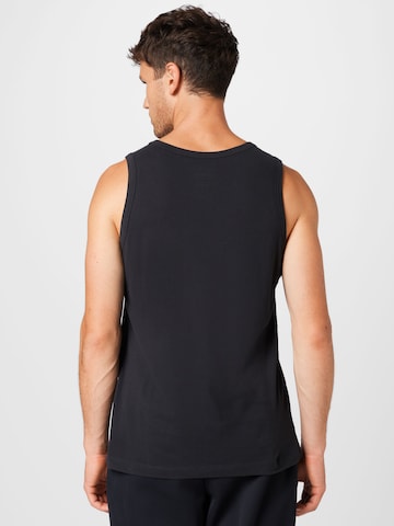 Tricou funcțional de la NIKE pe negru