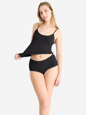 SLOGGI Maxislip ' Blue GO Sense ' in Schwarz