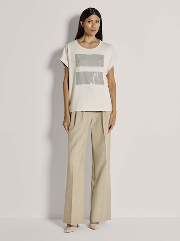 T-shirt MADELEINE en blanc