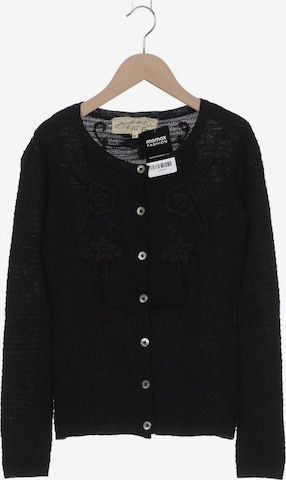 Noa Noa Sweater & Cardigan in XS in Black: front