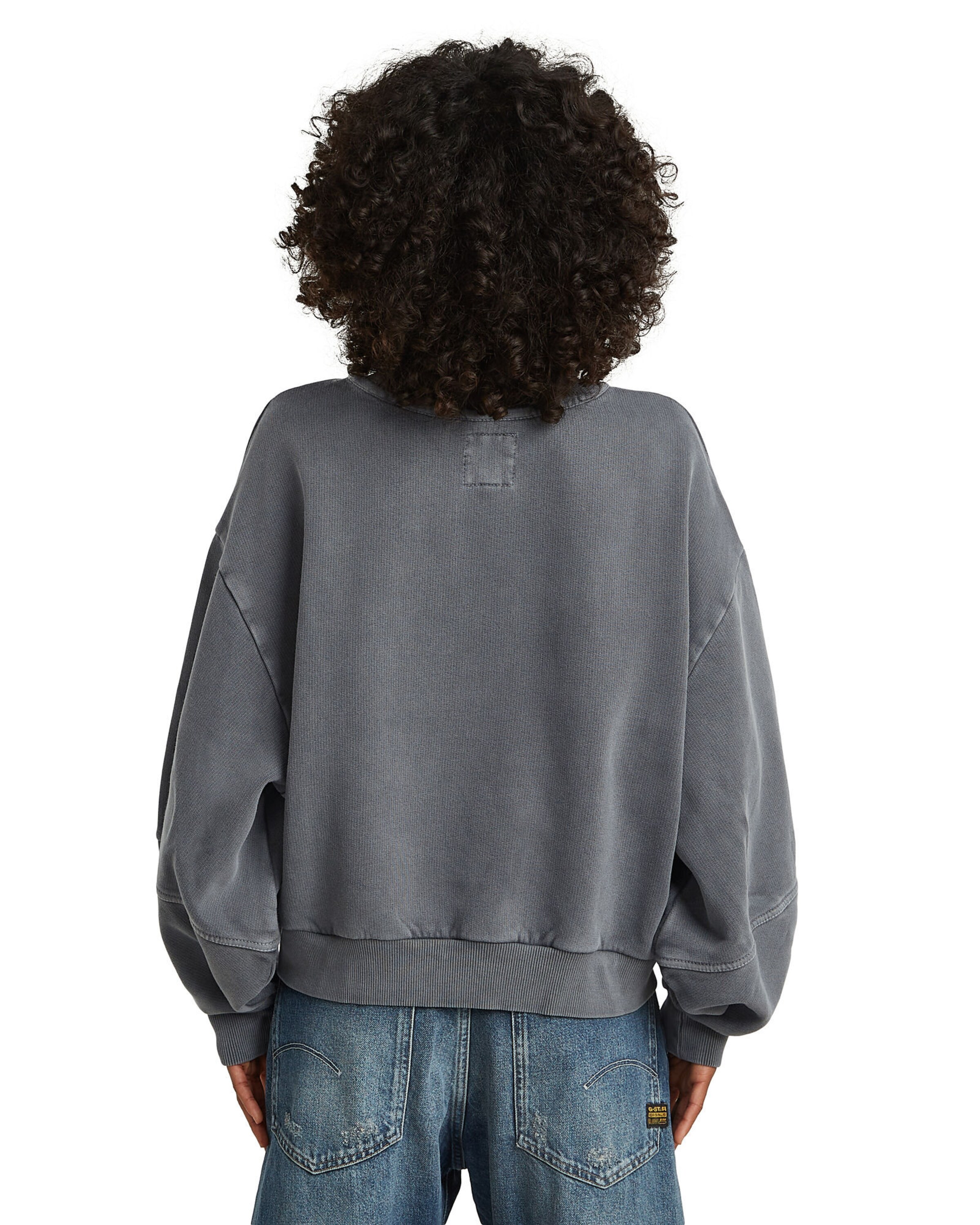 G-STAR Sweatshirt in Grijs