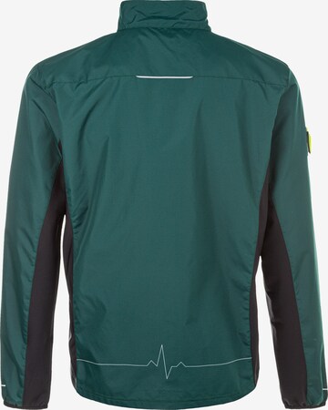 ELITE LAB Between-Season Jacket 'Shell X1 Elite' in Green