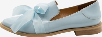 usha WHITE LABEL - Zapatillas en azul: frente