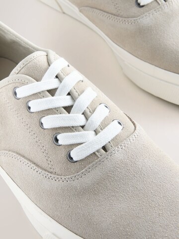 Sneaker bassa 'N. Premium' di Next in grigio