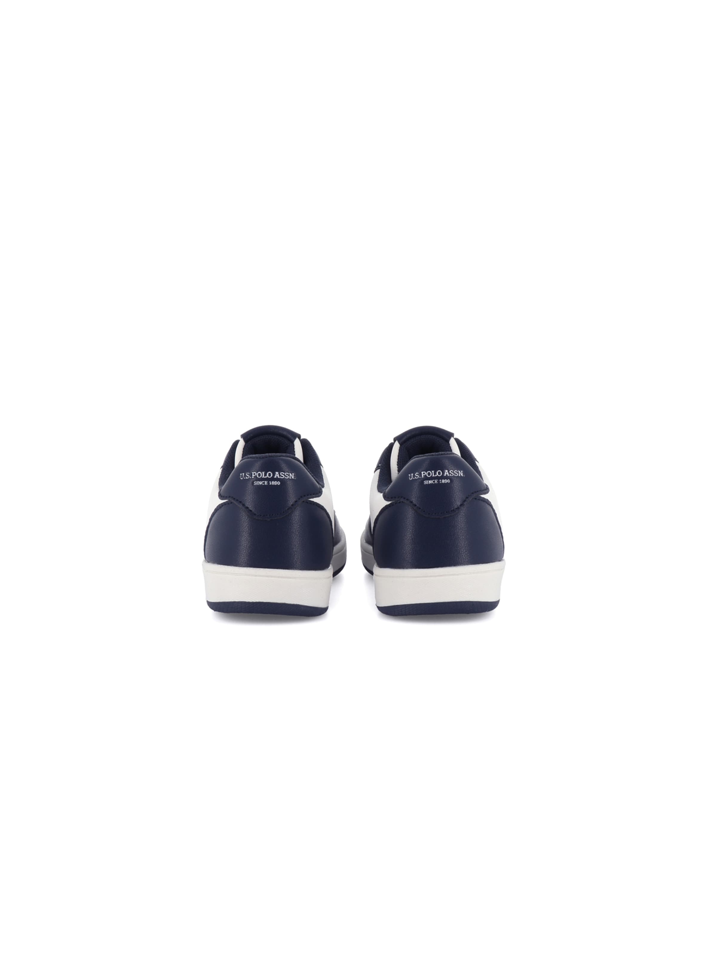 US POLO ASSN. Sneakers 'Kevin' i hvid