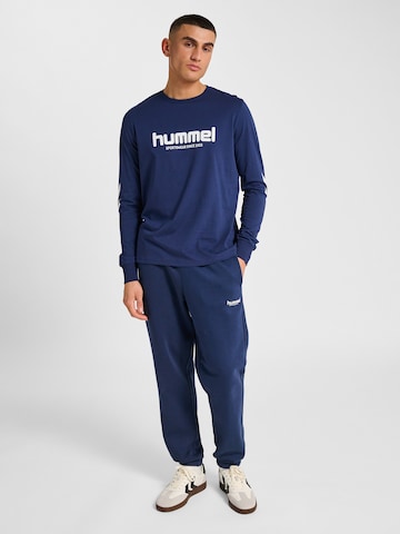 Hummel Bluser & t-shirts 'LEGACY 2.0' i blå
