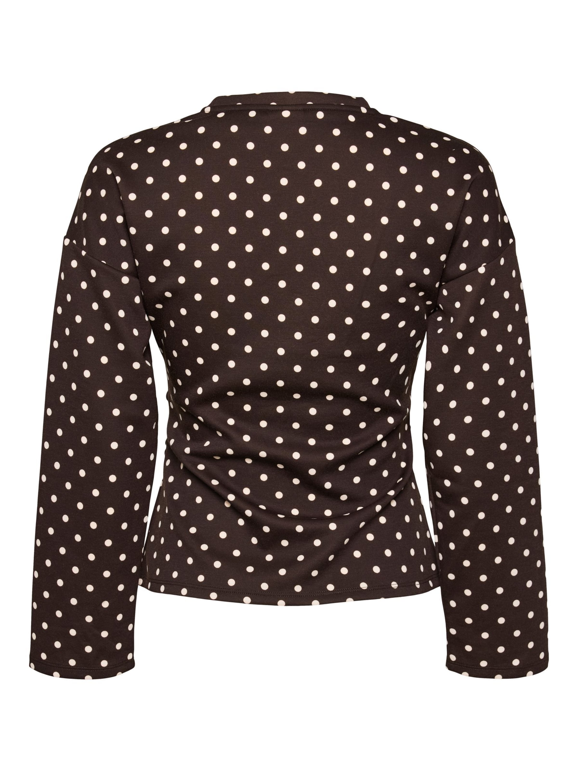 Vero Moda Maternity Blouse in Bruin