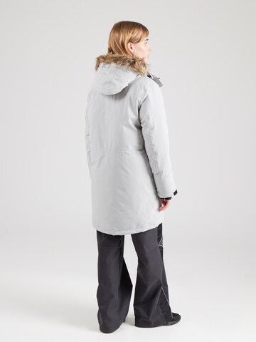 Giacca per outdoor 'Bluff' di Whistler in grigio