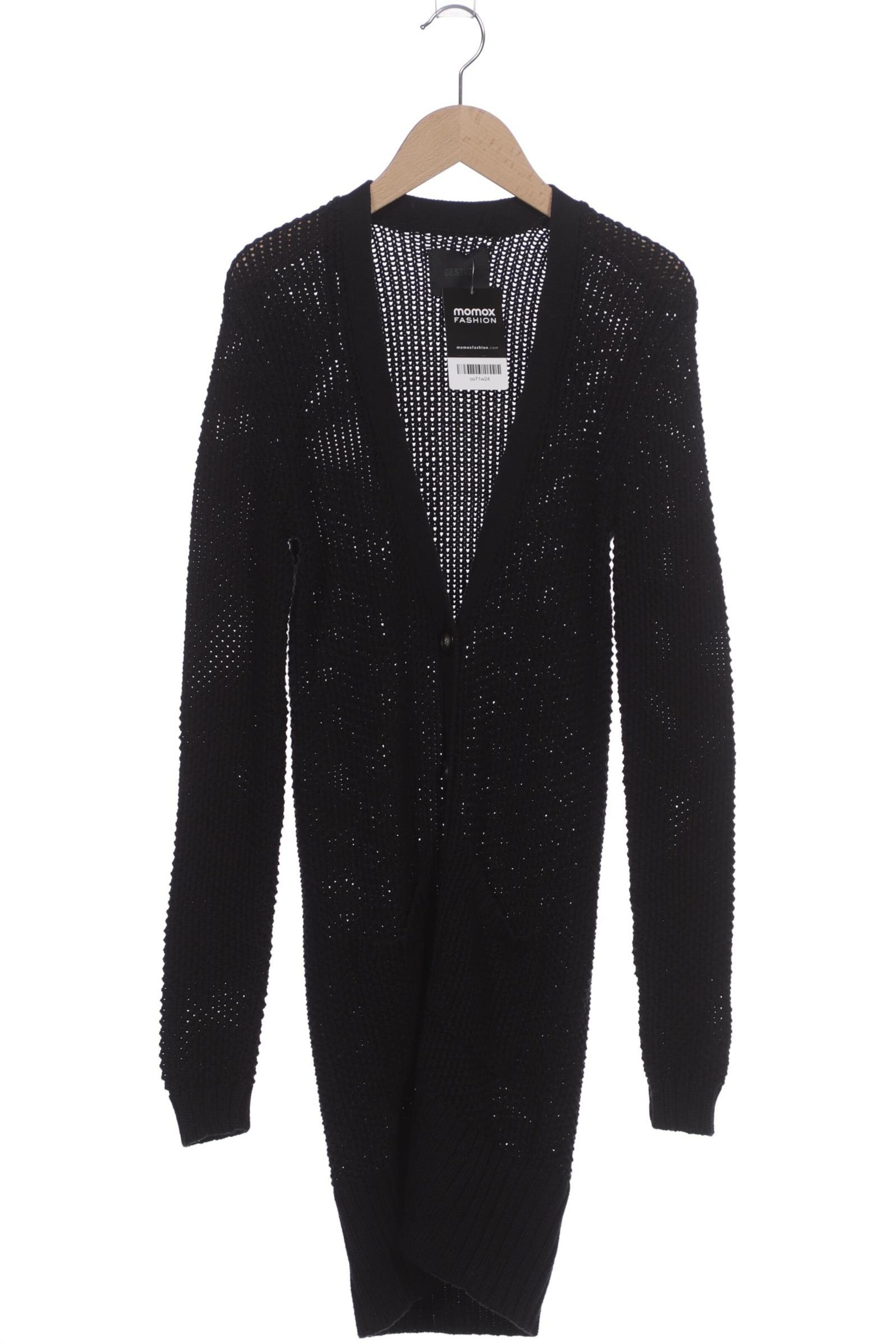Gestuz Sweater & Cardigan in XS in Black: front