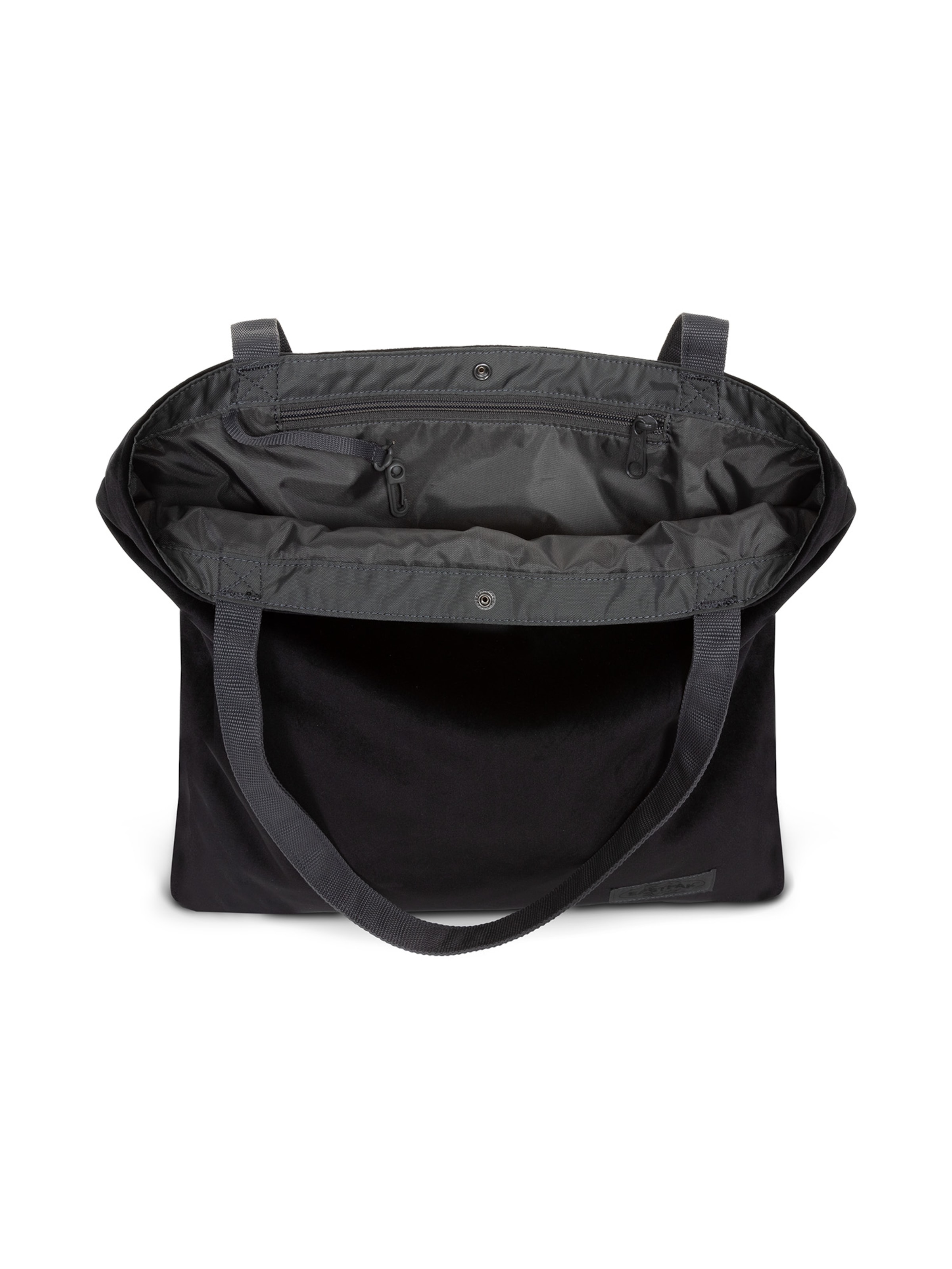 EASTPAK Skuldertaske 'Charlie' i sort