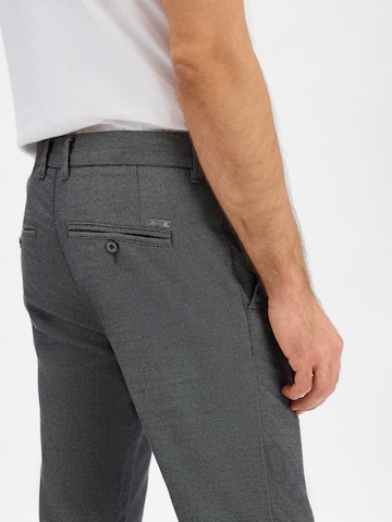 Finshley & Harding Regular Pants 'Dylan' in Grey
