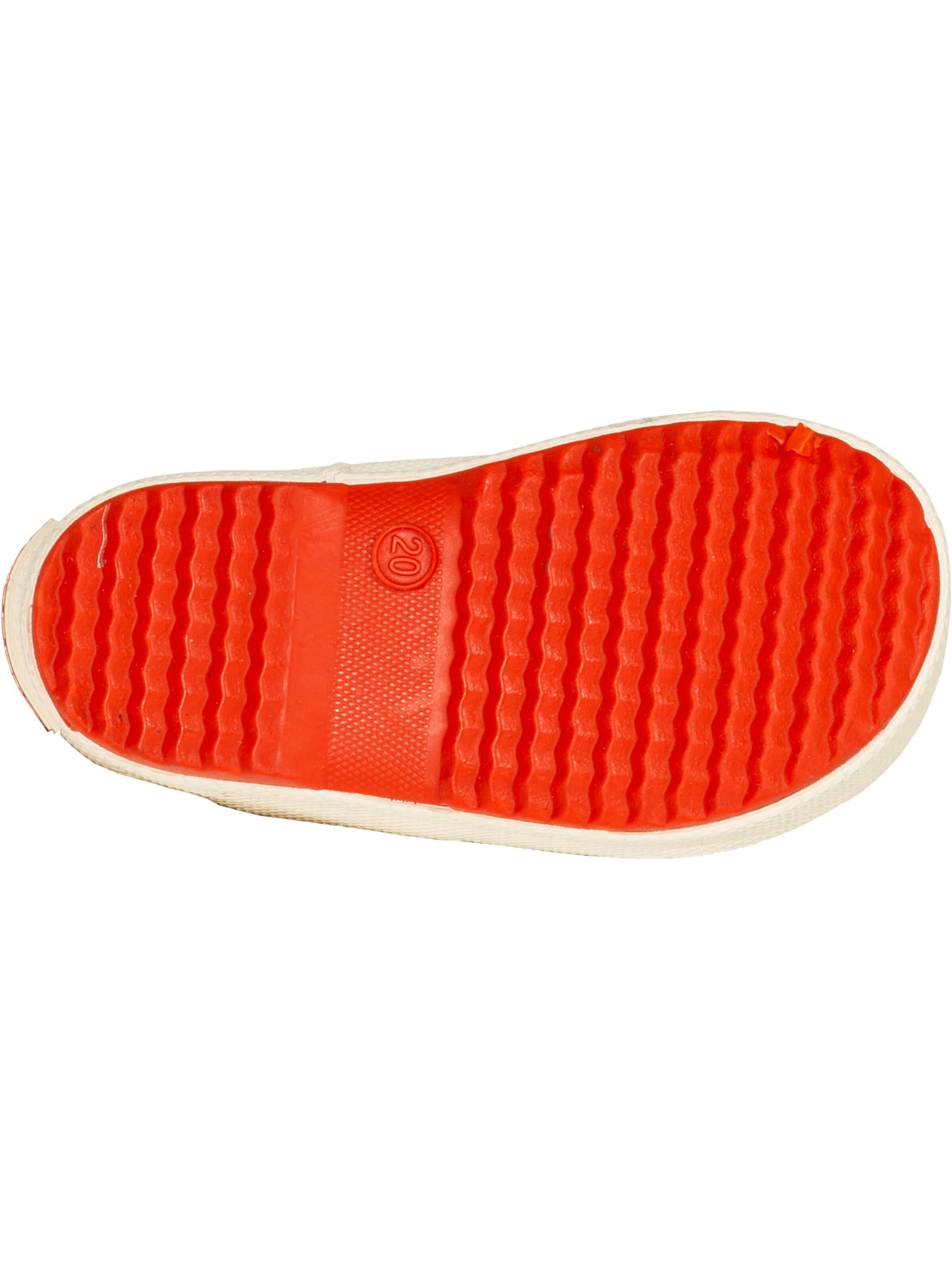 druppies Gummistiefel 'Regenstiefel Kinderstiefel in rot'‌ in Rot