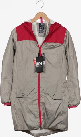 HELLY HANSEN Jacket & Coat in S in Grey: front