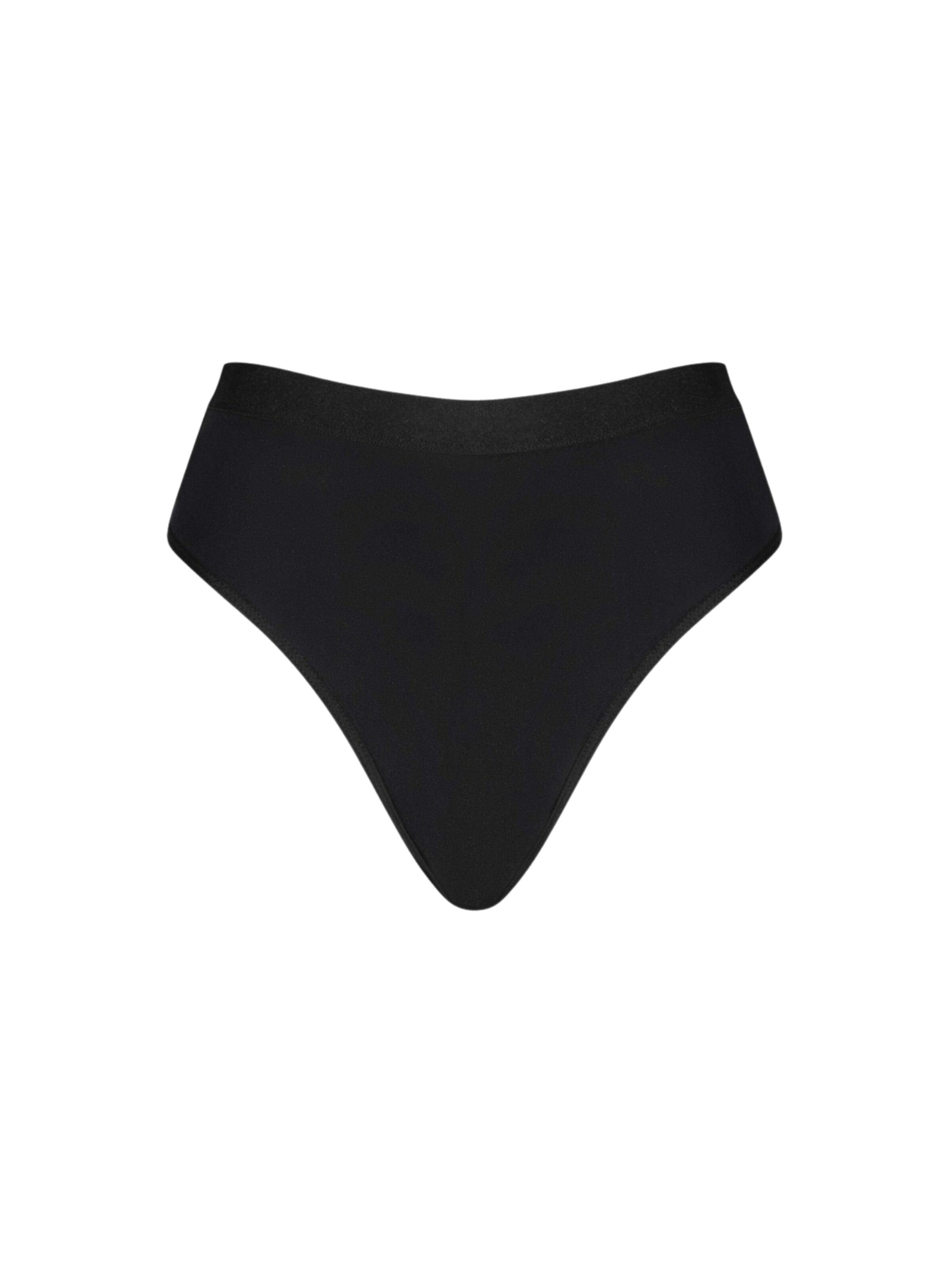 PROMEES Thong in Black