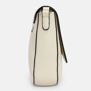 L.CREDI Crossbody bag 'Kristie' in White