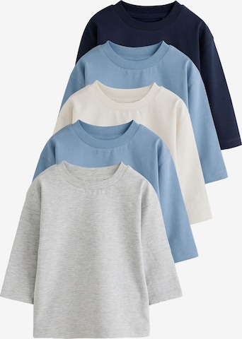 T-Shirt Next en beige : devant