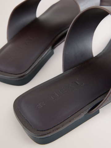 Next Japonke 'Forever Comfort' | rjava barva