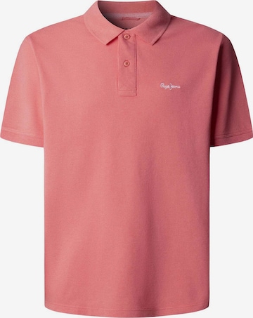 Maglietta 'Oscar' di Pepe Jeans in arancione: frontale