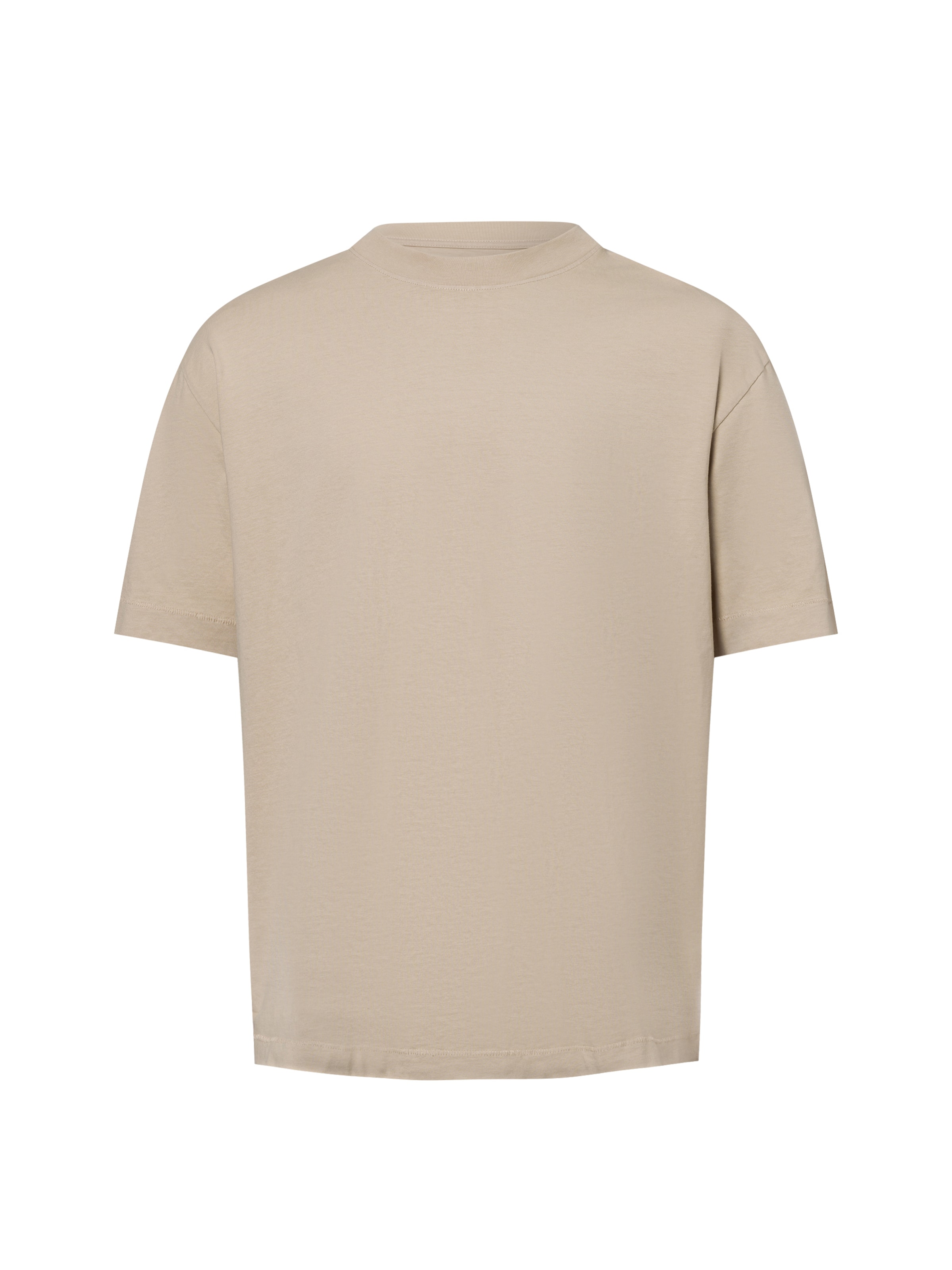 Nils Sundström T-Shirt ' ' in Braun: Vorderseite