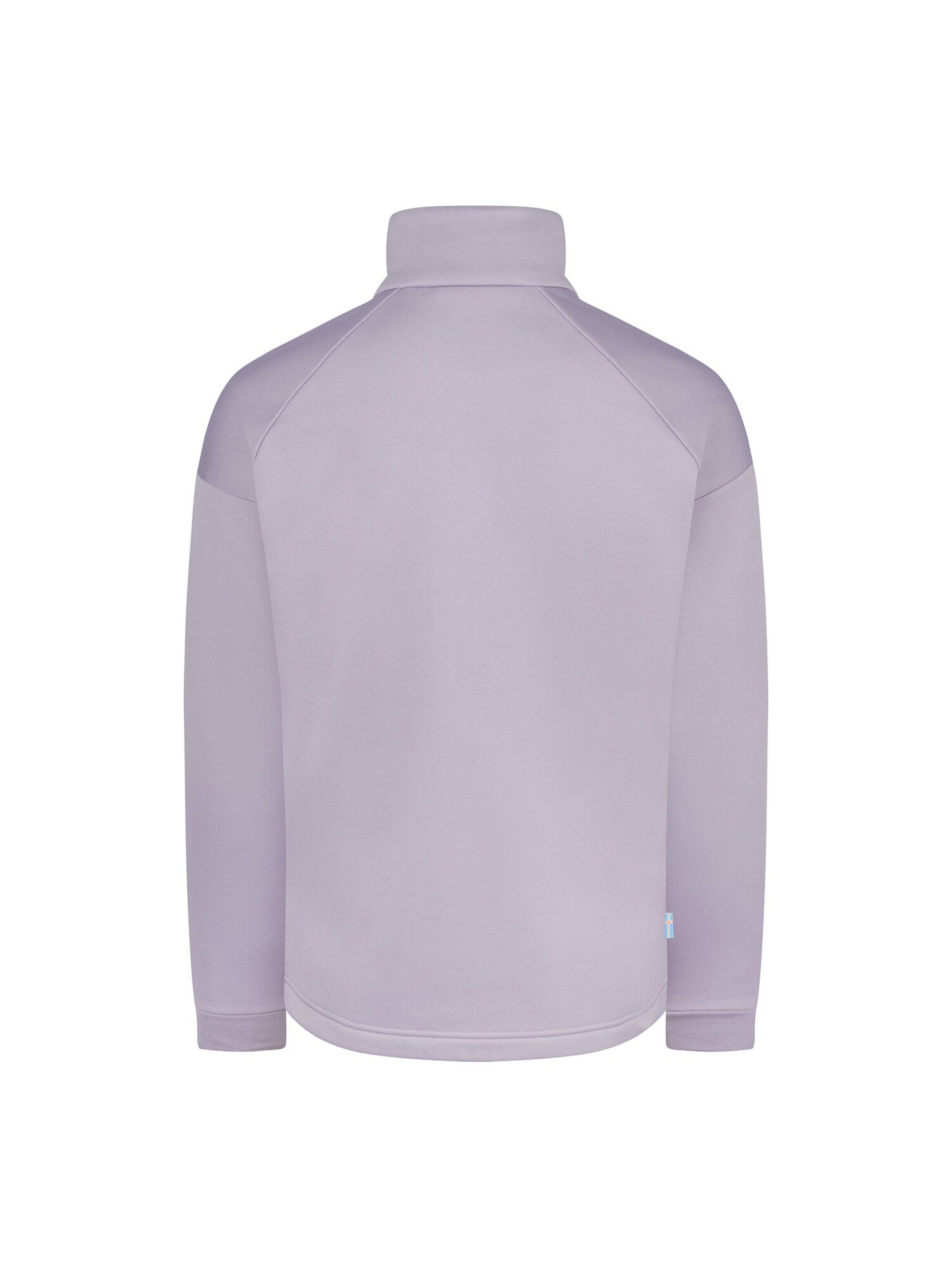 WESTFJORD Fleece Jacket in Purple