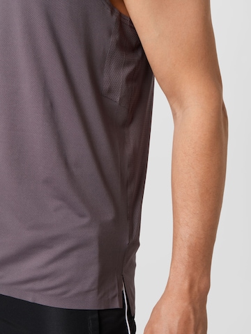 Superdry Performance Shirt in Grey