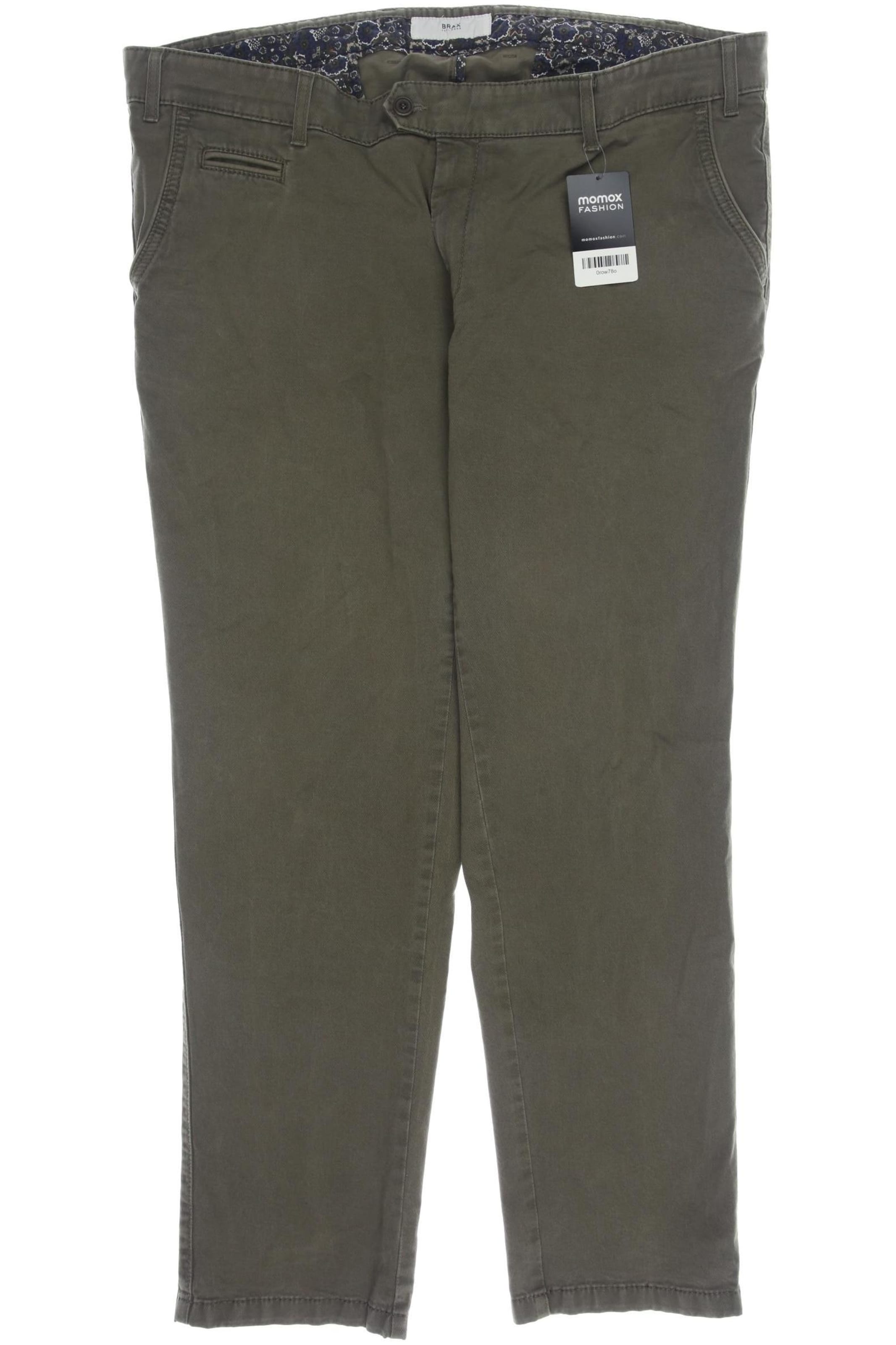 BRAX Jeans in 42 in Green: front