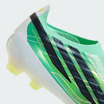 ADIDAS PERFORMANCEKopačke 'F50 Hyperfast Pro' - zelena boja