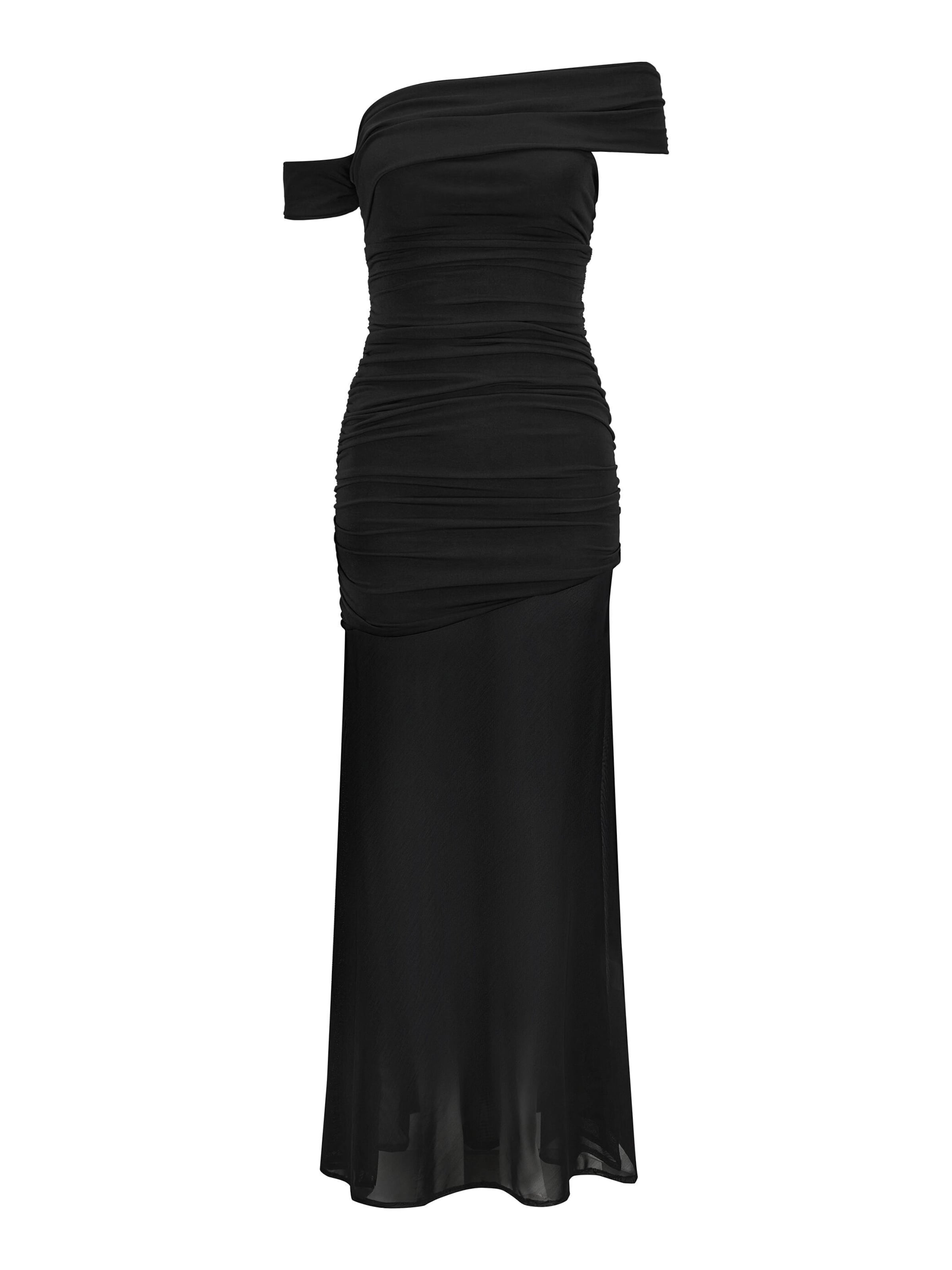 Nicowa Dress 'IWALIA' in Black: front