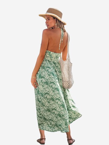 Cupshe Beach Dress 'CAA05A4G025PC' in Green